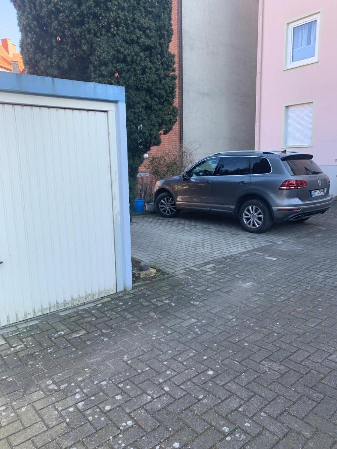 Ferienwohnung Anton Osnabrück Exterior foto