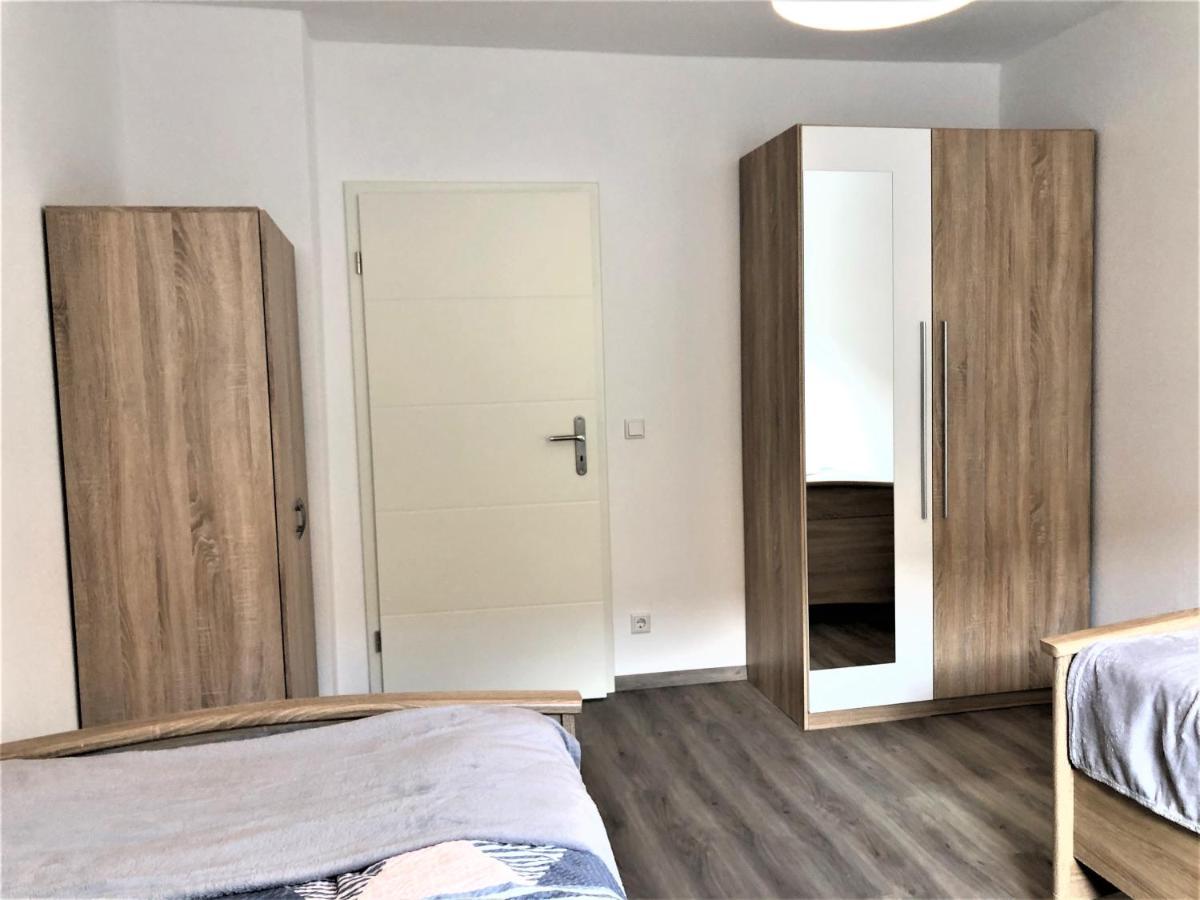 Ferienwohnung Anton Osnabrück Exterior foto