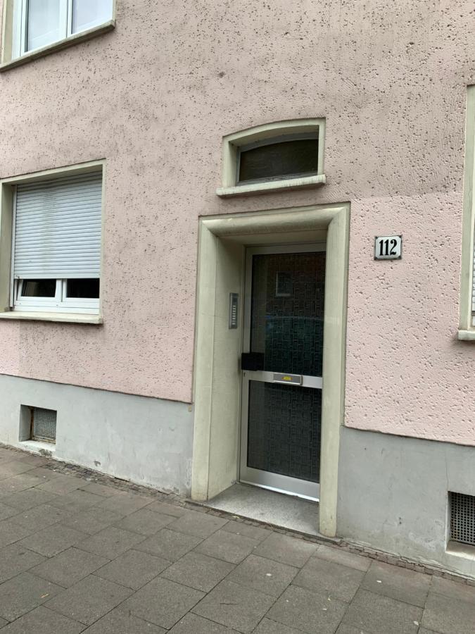 Ferienwohnung Anton Osnabrück Exterior foto
